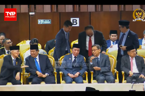 Sidang Tahunan MPR 2025: Megawati Tidak Hadir, Nama Tak Disebut dalam Pembukaan