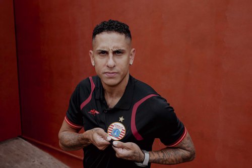 Bruno Tubarao Resmi ke Persija, Macan Kemayoran Makin Beraroma Brasil