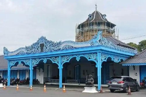 Polemik Penggantian Gembok Keraton Surakarta, Ini Tanggapan LDA dan Pihak Pakubuwono XIV Purbaya