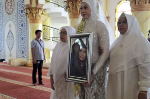 Resmi Menikah, Megawati Hangestri &ldquo;Megatron&rdquo; Dipersunting Dio Novandra Hari Ini