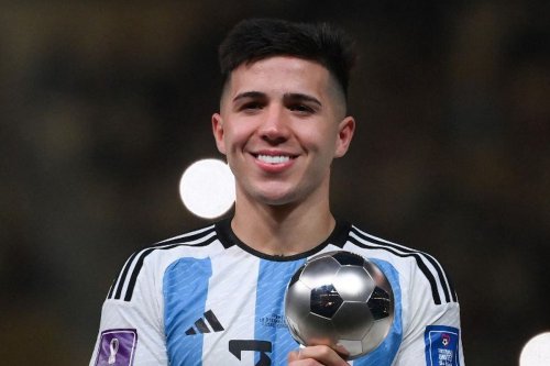 Mimpi Enzo Fernandez Gantikan Lionel Messi Sebagai Kapten Timnas Argentina