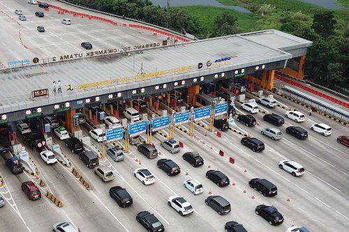 Arus Balik Lebaran 2026: 1,9 Juta Kendaraan Kembali ke Jabotabek