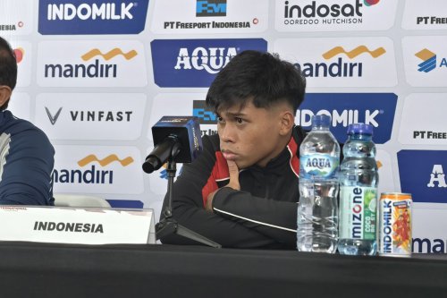 Timnas U22 Indonesia, SEA Games 2025, Rahmat Arjuna, Indra Sjafri, indonesia vs mali, Timnas U22 Mali, Hasil Timnas U22 Indonesia vs Mali, Skor Timnas U22 Indonesia vs Mali, Rahmat Arjuna Akui Perbedaan Kualitas Timnas U22 Indonesia dengan Mali