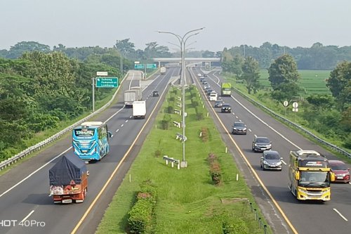 Tol Cipali Beri Diskon 30 Persen Selama Mudik dan Balik Lebaran 2026, Cek Jadwalnya