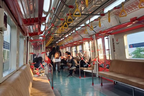 Jadwal KRL Jogja-Solo 30 Juni 2025 dari Stasiun Yogyakarta dan Lempuyangan