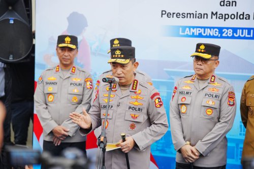 Kapolri Respons Keluarga Arya Daru, Siap Libatkan Mabes Polri dalam Kasus Kematian