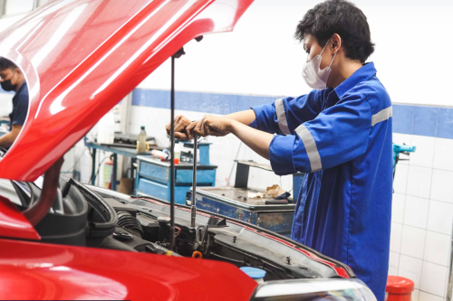 Bahaya Menunda Tune Up Mobil, Risiko Mogok hingga Mesin Rusak