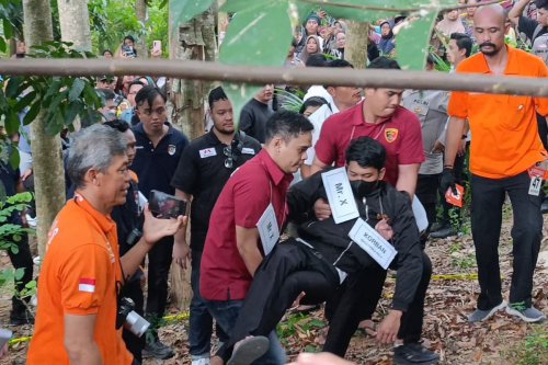 Jejak Misterius Mr X dalam Kematian Brigadir Esco, Siapa Sebenarnya Dia?