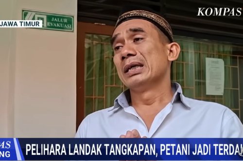 Duduk Perkara Petani di Madiun Diadili Usai Rawat Landak Jawa, Kini Minta Tolong ke Prabowo