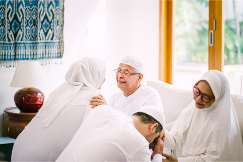 Top 35+ Ucapan Selamat Idul Fitri 2025 untuk Orang Tua, Bahasa Indonesia dan Jawa