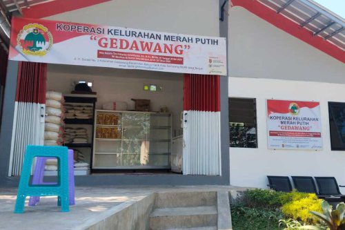 Cara Daftar Koperasi Merah Putih yang Baru Diresmikan Presiden Prabowo