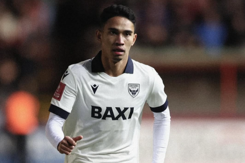 Kontrak Marselino di Oxford United Tersisa Satu Tahun, Opsi Masa Depan