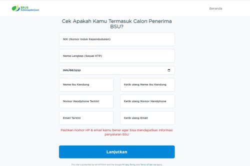 4 Tanda BSU 2025 Sudah Cair dan Masuk Rekening Pekerja