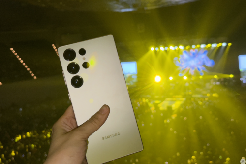 Uji Kamera 200 MP Samsung Galaxy S25 Ultra di Konser Raisa, Ini Hasil Jepretannya dari Kursi Paling Jauh
