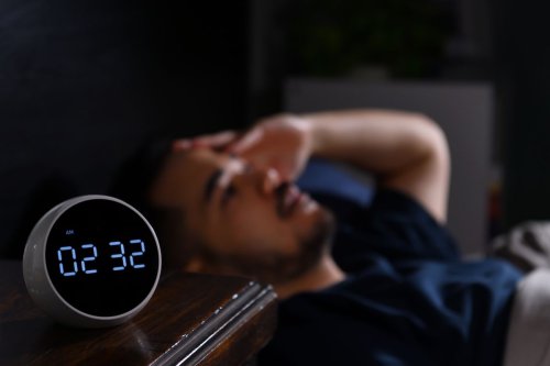 Top 6+ Cara Tidur Kembali Saat Terbangun Tengah Malam