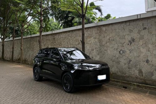 mobil, Jaecoo J5, mobil listrik, Pemilik Jaecoo J5 Ungkap Plus Minus Usai Dipakai 11.000 Km