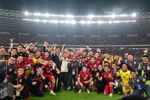 Sisa Laga Indonesia, Bahrain, dan China di Kualifikasi Piala Dunia