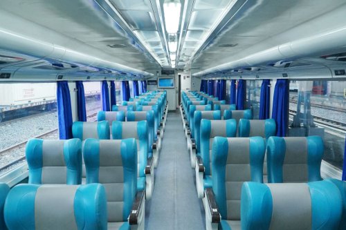 Libur Long Weekend, Jadwal Kereta Yogyakarta dan Solo akan Ditambah