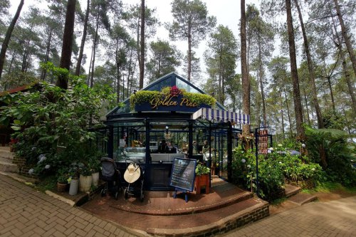 Top 12+ Tempat Wisata Bandung 2025, Spot Favorit Saat Lebaran