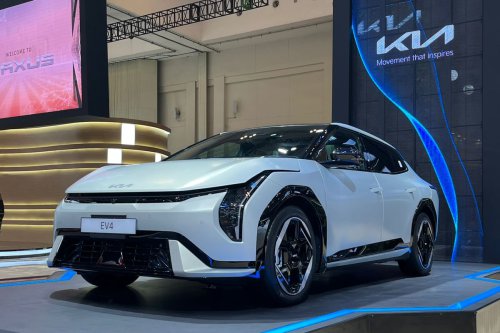GIIAS 2025, Opposites United, bahasa desain, Kreta Indo Artha, Opposites United: Filosofi Desain Kia yang Memikat di GIIAS 2025