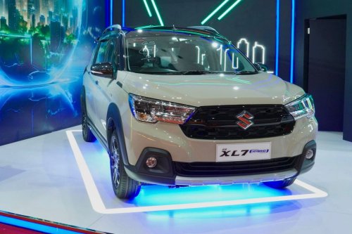 Suzuki Optimistis Mild Hybrid Cocok Buat Pemula