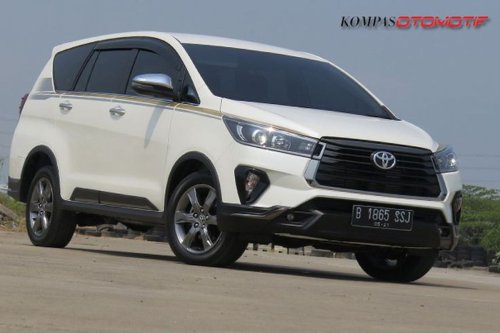 Harga BBM Diesel Turun, Isi Full Tank Innova Reborn dari Rp 1,2 Jutaan