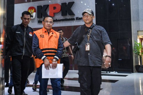 Mengapa Bupati Pati Sudewo Diperiksa di Kudus? Begini Jawaban KPK