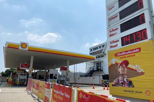 Stok BBM Swasta di Jakarta 1 Desember 2025: Shell Masih Kosong