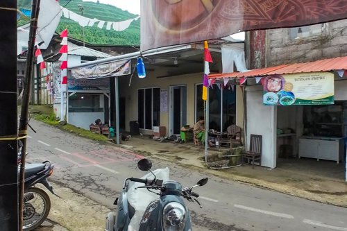 Panduan Transportasi Umum ke Basecamp Gunung Setlerep via Gejugan