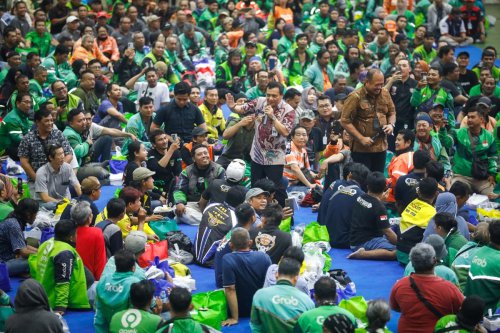 Usul Aplikasi Ojol Milik Negara, Potongan Bisa Ditekan Jadi 10 Persen