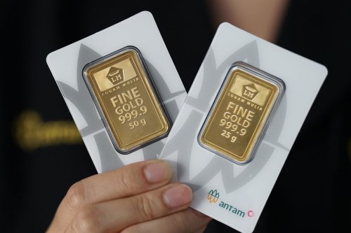 Harga Emas Pegadaian, Senin 23 Juni 2025: Antam, UBS, dan Galeri24 Stabil