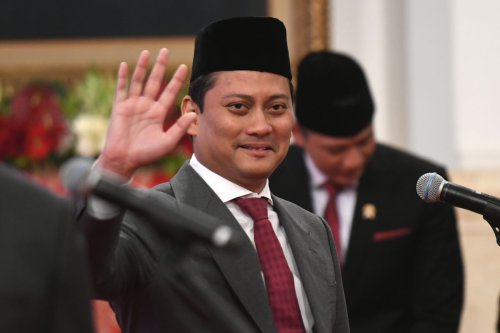 Siapa Thomas Djiwandono? Wamenkeu Keponakan Prabowo yang Masuk Bursa Calon Deputi Gubernur BI