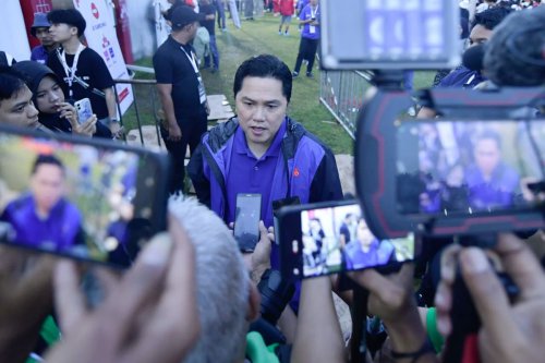 BPKP, Erick Thohir, Kemenpora, kemenpora, menpora erick thohir, Erick Thohir Gandeng BPKP Perkuat Transformasi dan Pengawasan Keuangan di Kemenpora