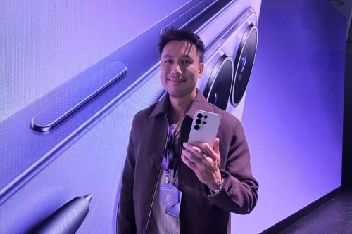 Kreator Konten Andy Garcia Terkesima dengan Nightography dan Horizontal Lock Samsung S26 Ultra