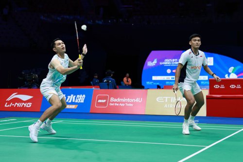 Jadwal China Masters 2025: Tiga Wakil Indonesia Tampil di Perempat Final, Termasuk Putri KW