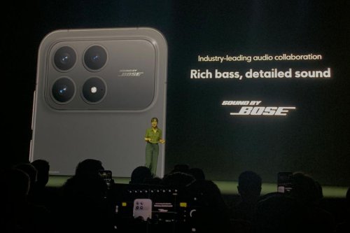 Poco F8 Pro dan F8 Ultra Meluncur Global di Bali, HP Speaker Bose Harga Rp 9 Jutaan