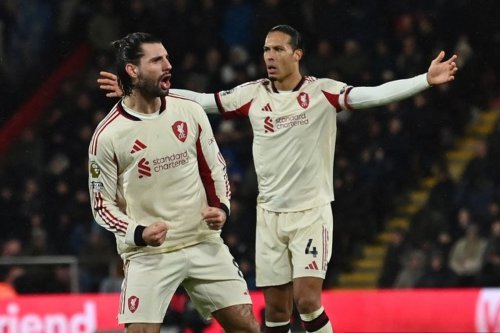 Hasil Aston Villa Vs Liverpool 4-2: The Reds Terancam Tak Lolos Liga Champions