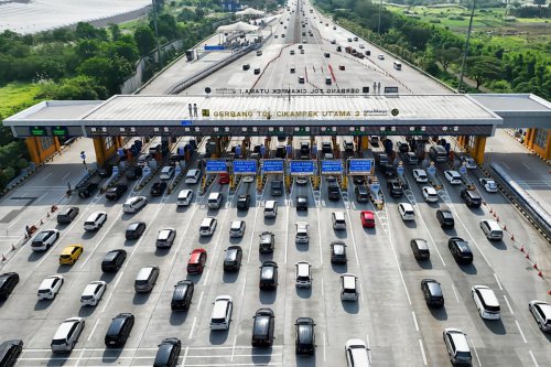 Top 5+ Link CCTV Lalu Lintas buat Pantau Kemacetan Saat Mudik Lebaran 2025
