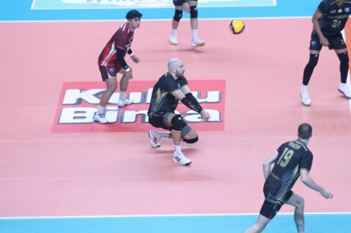 Palembang Bank Sumsel Babel, Jakarta Bhayangkara Presisi, ProLiga 2025, Sumsel Babel, Bhayangkara Presisi, palembang bank sumsel babel, Proliga 2025, final four proliga 2025, hasil final four proliga 2025, sumsel babel, sumsel babel voli, sumsel babel vs bhayangkara, Hasil Final Four ProLiga 2025, Kejutan Sumsel Babel Taklukkan Bhayangkara