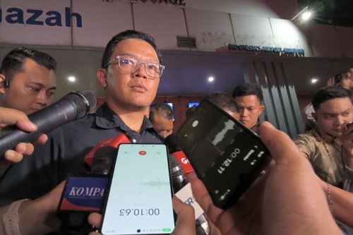 Jenazah Zetro Leonardo Purba Tiba di Indonesia, Disambut Pejabat Kemlu dan Keluarga&nbsp;