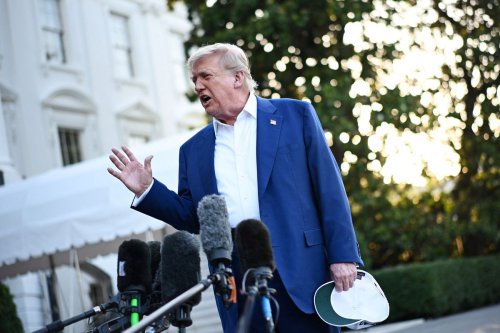 Trump "Ngamuk" Disebut Gagal Hancurkan Nuklir Iran, Tuduh Media Sebar Berita Palsu
