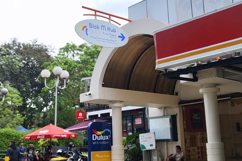 Panduan Menuju Blok M Naik Transjakarta, Ini Daftar Rutenya
