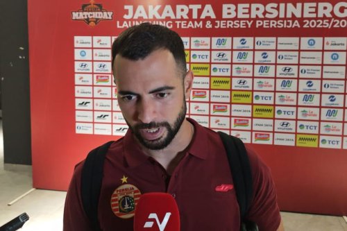 Kesan Jordi Amat Dipasangkan dengan Rizky Ridho di Persija Jakarta