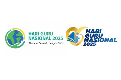 Hari Guru Nasional 2025 dari Kemendikdasmen dan Kemenag: Tema, Makna Logo Beserta Link Download