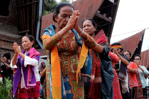 Ragam Panggilan dalam Silsilah Keluarga Batak Toba, Ini Arti Opung, Inang, dan Boru