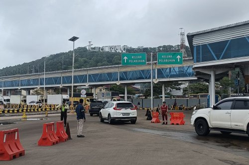 Cara ke Pelabuhan Merak Jika Naik Kereta Api, Pas untuk Backpacker