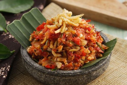 Rahasia Bikin Sambal Bawang Enak Tanpa Bau Langu, 1 Langkah Ini Penting