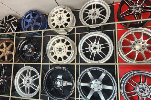 pelek, pelek forged, pelek flow forming, Mana yang Lebih Kuat, Pelek Casting, Flow Forming, atau Forged?