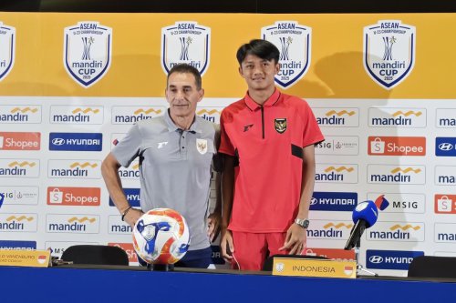 Gerald Vanenburg, Piala AFF U23 2025, ASEAN U23 Championship 2025, Timnas U23 Indonesia, Timnas Vietnam, Indonesia vs Vietnam, Jadwal Indonesia vs Vietnam, jadwal timnas U23 Indonesia, Vietnam vs Indonesia, Indonesia vs Vietnam U23, Indonesia vs Vietnam Piala AFF U23, Final Piala AFF U23, Final Piala AFF U23 kapan, Pelatih Timnas U23 Indonesia Bicara Penggunaan VAR di Final Piala AFF U23 2025