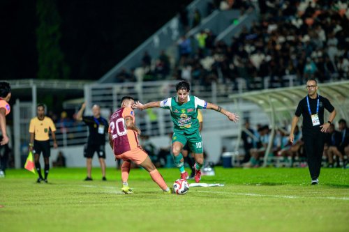 Hasil Borneo Vs Persebaya 5-1: Pesta Gol Rayakan HUT ke-12 Pesut Etam